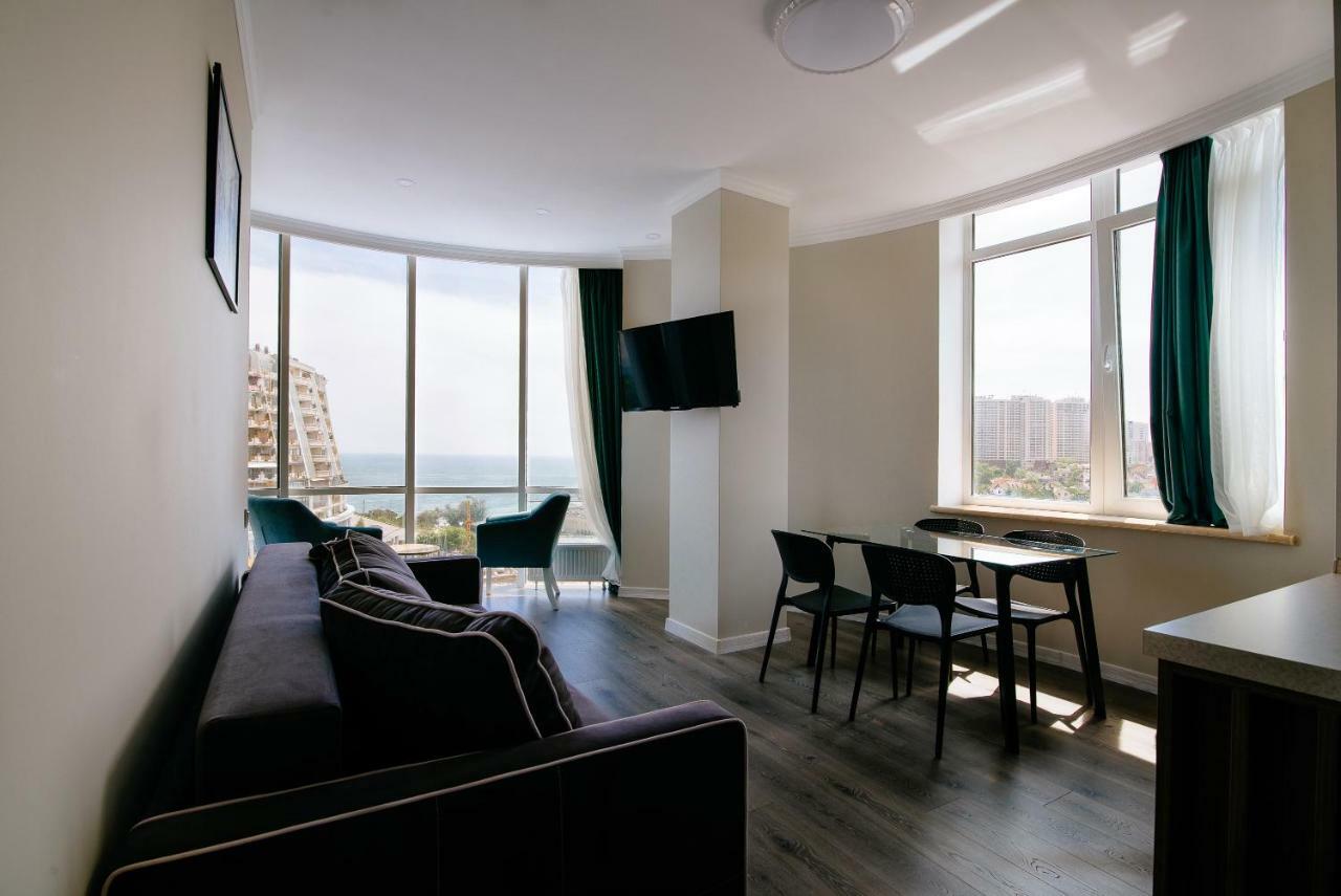 Arcadia Comfort Apartment Odessa Esterno foto