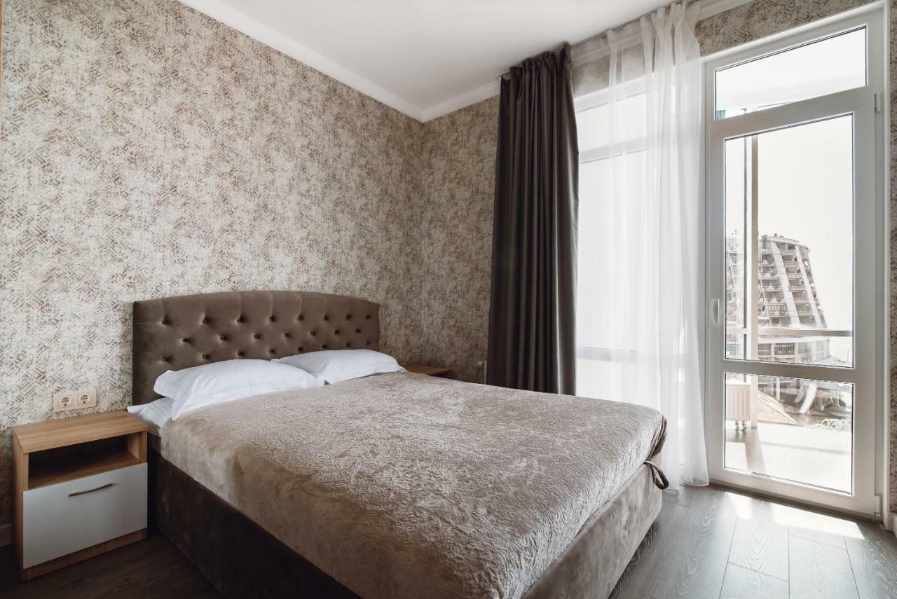 Arcadia Comfort Apartment Odessa Esterno foto