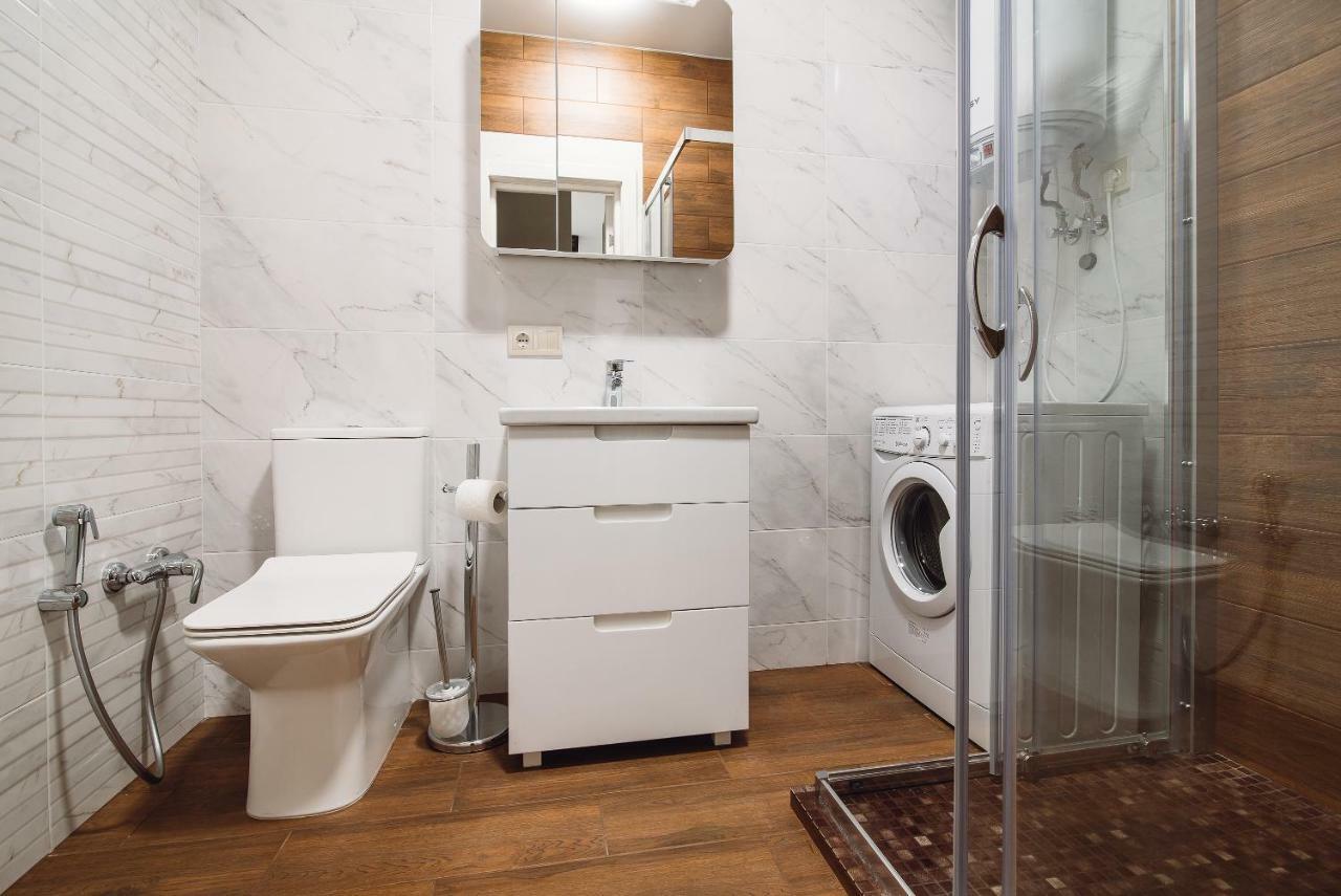 Arcadia Comfort Apartment Odessa Esterno foto