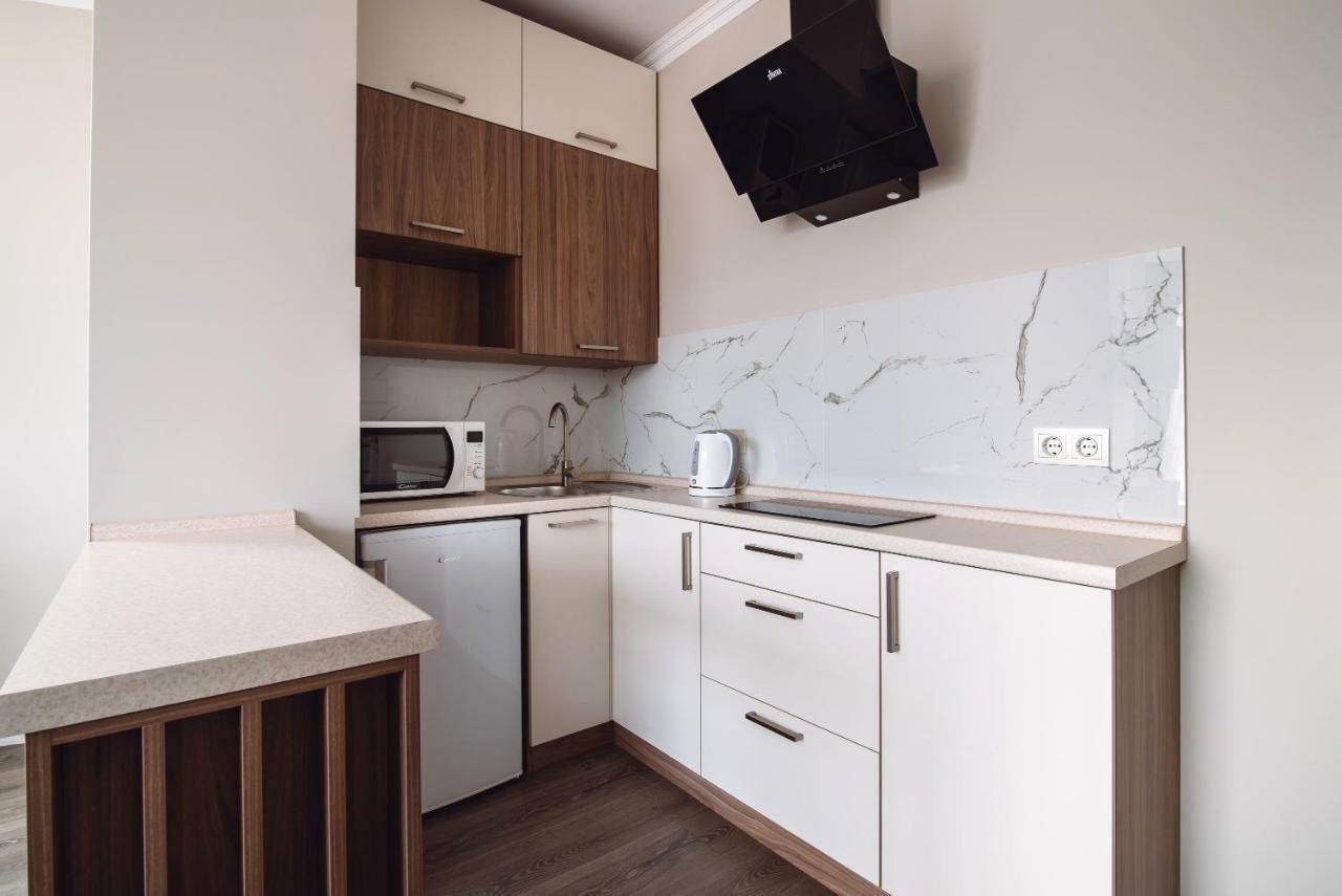 Arcadia Comfort Apartment Odessa Esterno foto