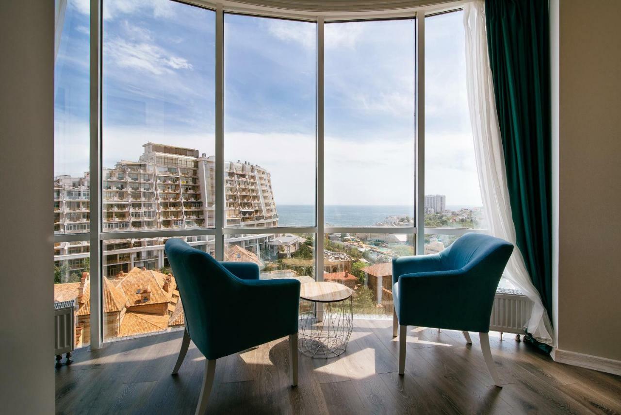 Arcadia Comfort Apartment Odessa Esterno foto