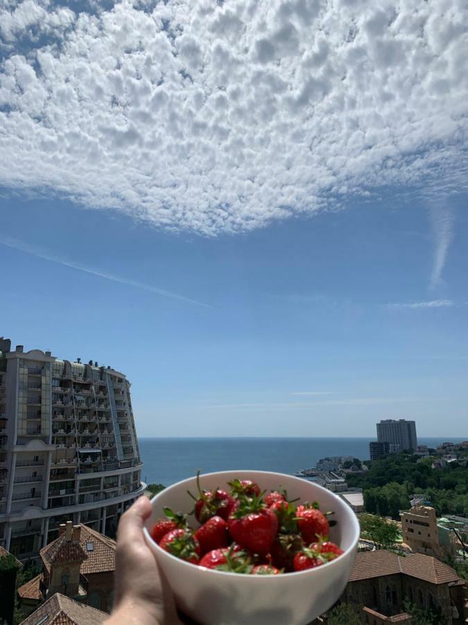 Arcadia Comfort Apartment Odessa Esterno foto